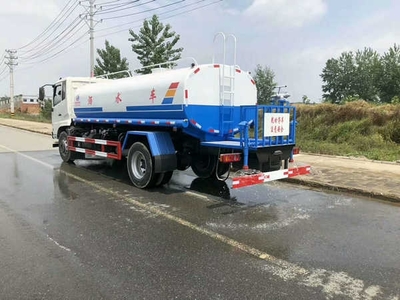 福建省道路灑水車購買指南 渠道、品牌與選購建議